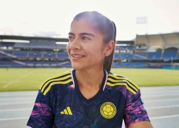 ¡Qué calidad!: El nuevo gol de Catalina Usme con la Selección Colombia