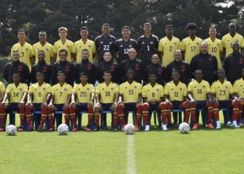 Sudamericano sub-17: ¿Cómo ver los partidos de la Selección Colombia?