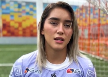 El nuevo equipo de Sharon Corrales después de dejar el América Femenino