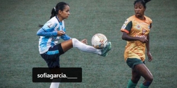 Video: El histórico gol olímpico de Sofía García en la Liga Femenina