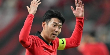 ¿Cuántos goles le ha marcado Son Heung-Min a Colombia?