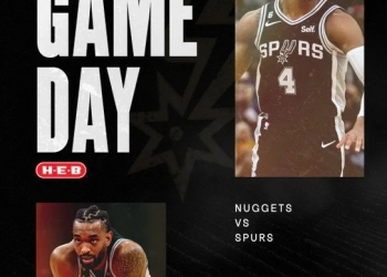 Spurs vs Nuggets EN VIVO ONLINE por la NBA. No te pierdas un solo detalle del duelo entre San Antonio y Denver