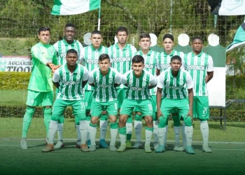 Nacional, el equipo que más jugadores aporta a la Selección sub-17