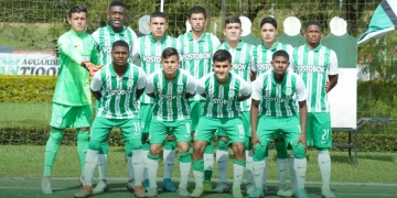 Nacional, el equipo que más jugadores aporta a la Selección sub-17