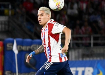 Lorenzo aclaró el tema de la lesión de Juanfer: ¿Por qué no ha vuelto a Junior?
