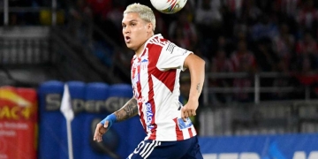 Lorenzo aclaró el tema de la lesión de Juanfer: ¿Por qué no ha vuelto a Junior?