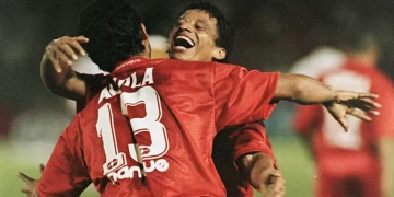 Top-6 equipos colombianos con más goles en la historia de la Copa Libertadores