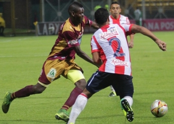 El antecedente de Junior vs. Deportes Tolima en la Copa Sudamericana