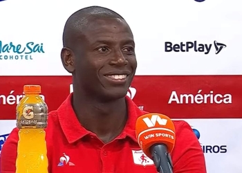 Adrián Ramos a 19 años de su debut profesional: «Seguimos con las mismas ganas»