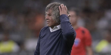 Los elogios para Alberto Gamero por su título con Millos no se terminan y hasta el presidente de Santa Fe se refirió al tema.