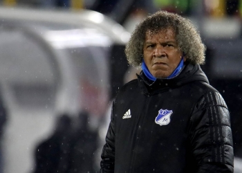 ¡Otra eliminación de Millonarios con Alberto Gamero como DT! Y van...