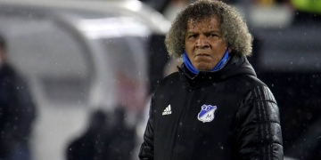 ¡Otra eliminación de Millonarios con Alberto Gamero como DT! Y van...