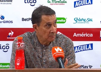 Guimarães: respeto y admiración por ‘Bolillo’ Gómez y «hay que ganar el clásico»