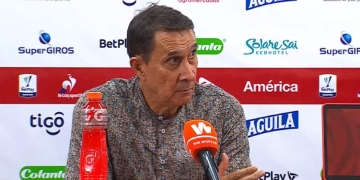 Guimarães: respeto y admiración por ‘Bolillo’ Gómez y «hay que ganar el clásico»