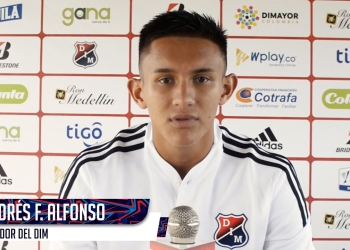 Andrés Alfonso, la figura que viene en camino