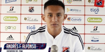 Andrés Alfonso, la figura que viene en camino