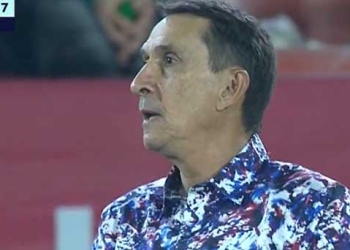 ¡La camisa de Guimaraes en el Campín! La mostró y al minuto América de Cali…