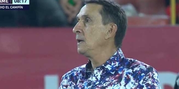 ¡La camisa de Guimaraes en el Campín! La mostró y al minuto América de Cali…