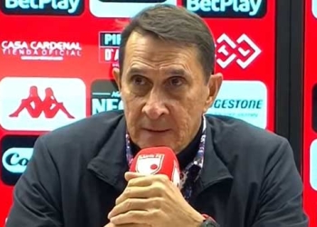 Guimaraes y la explicación a la derrota: “Es ese típico partido en que…”