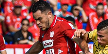 Alarma en América de Cali por los zagueros. ¿Qué pasó con Kevin Andrade y John García?