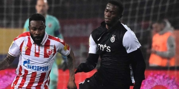 Andrés Colorado, primer clásico en Serbia… ¿y adiós a un posible título?