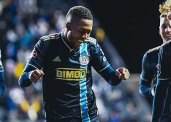 Video: ¡Doblete de Andrés Felipe Perea en la Concachampions!