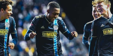 Video: ¡Doblete de Andrés Felipe Perea en la Concachampions!