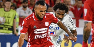 América gana con contundencia a Junior y recupera el liderato de la Liga