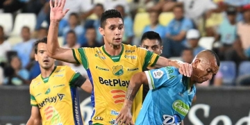 Atlético Huila, otro triunfo y su salto en la tabla del descenso