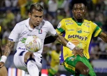 ¡Así quedó la tabla del descenso tras Atlético Huila vs. Once Caldas!