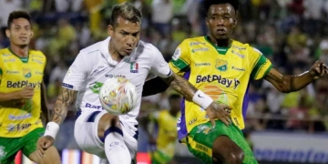 ¡Así quedó la tabla del descenso tras Atlético Huila vs. Once Caldas!