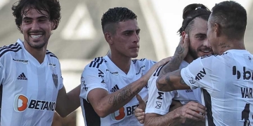 Confirmadas: las bajas de Atlético Mineiro en la visita a Millonarios