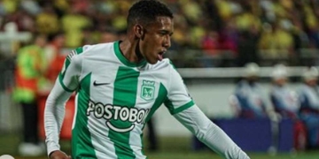 Brahian Palacios y las demás bajas de Nacional para enfrentar a Millonarios