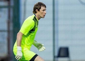 ¡El arquero neerlandés que es hincha de Atlético Nacional!