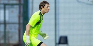 ¡El arquero neerlandés que es hincha de Atlético Nacional!