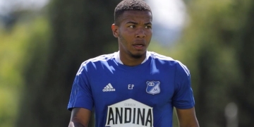 Millonarios y la historia de Beckham David Castro: a un paso de su debut