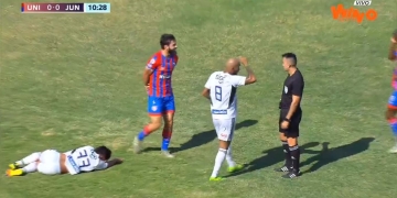 En Junior todo puede ser peor: ¡Alerta por lesión de Leider Berdugo en el clásico!