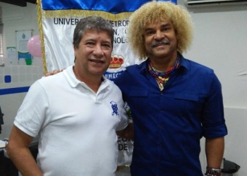 Pibe Valderrama: Elogios al Bolillo y "Los jugadores de Junior no están en forma"