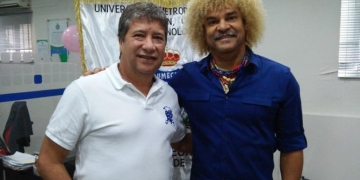 Pibe Valderrama: Elogios al Bolillo y "Los jugadores de Junior no están en forma"