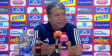 Bolillo Gómez: "Si seguimos así, la hinchada de Junior nos va a coger odio"