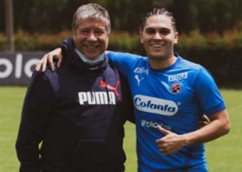 Bolillo Gómez sobre Juanfer en 2021: “Qué capacidad, qué talento…”
