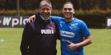 Bolillo Gómez sobre Juanfer en 2021: “Qué capacidad, qué talento…”