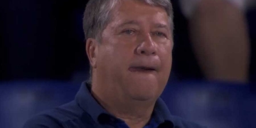 El gesto viral del Bolillo al ver cómo terminó Junior en el Pascual Guerrero