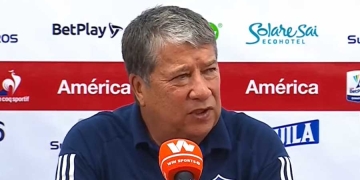 Bolillo: “A Junior le cuestan muchas cosas” y “físicamente no tiene para sostener 90 minutos”