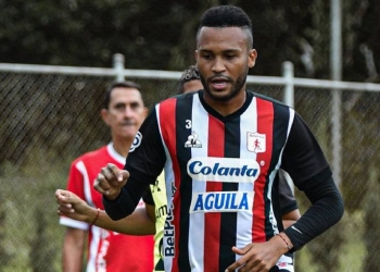 Guimarães sobre el buen nivel de Brayan Córdoba: «No tengo ningún secreto»