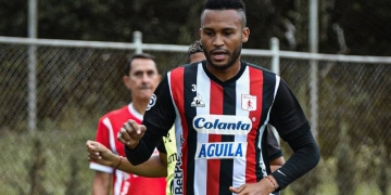 Guimarães sobre el buen nivel de Brayan Córdoba: «No tengo ningún secreto»