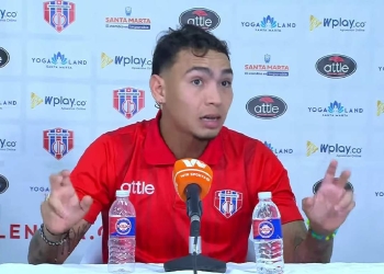 'Caballo' Márquez y su opinión del Junior: "Para mí todavía no es un equipo grande"