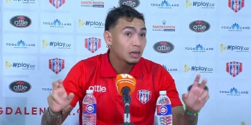 'Caballo' Márquez y su opinión del Junior: "Para mí todavía no es un equipo grande"