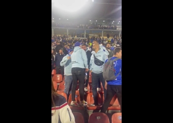 Esposa de jugador de U. Católica denunció agresiones de hinchas de Millonarios