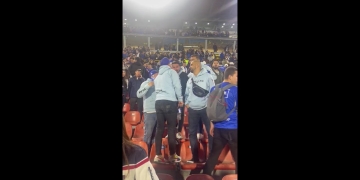 Esposa de jugador de U. Católica denunció agresiones de hinchas de Millonarios